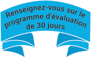 Vous pouvez être admissible au programme d'évaluation de 30 jours « Try-Before-You-Buy » d’AlazarTech.