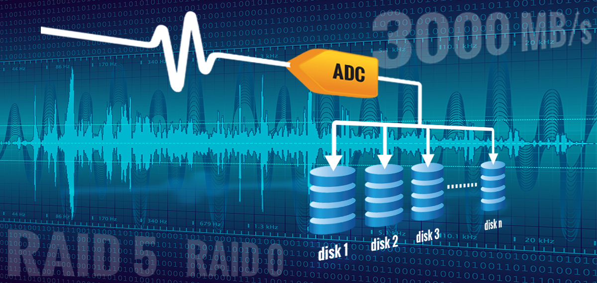 GAPLESS DATA STREAMING