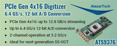 PCI Express Digitizers for OEMs