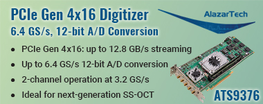 PCI Express Digitizers for OEMs