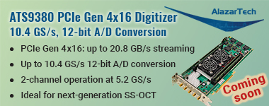 PCI Express Digitizers for OEMs