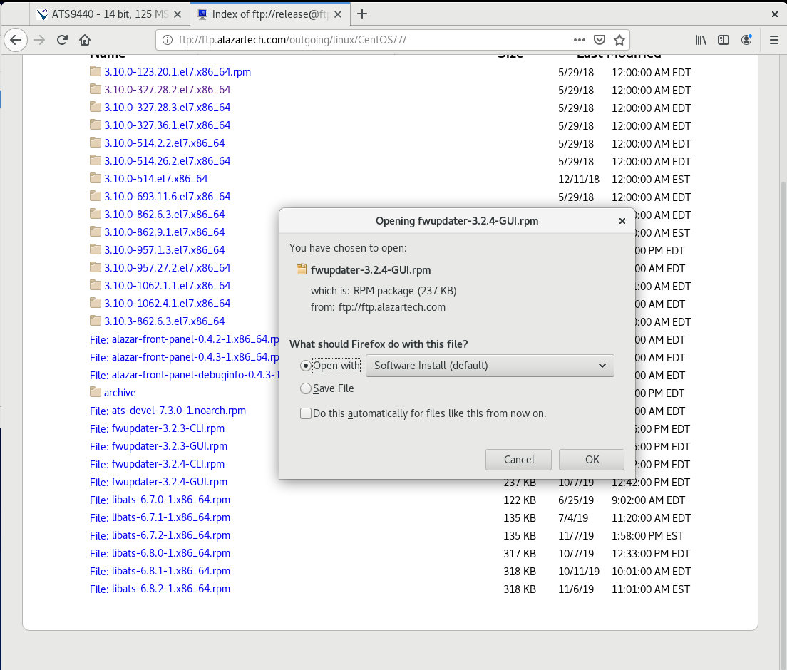 ftp site Linux Drivers Downloads